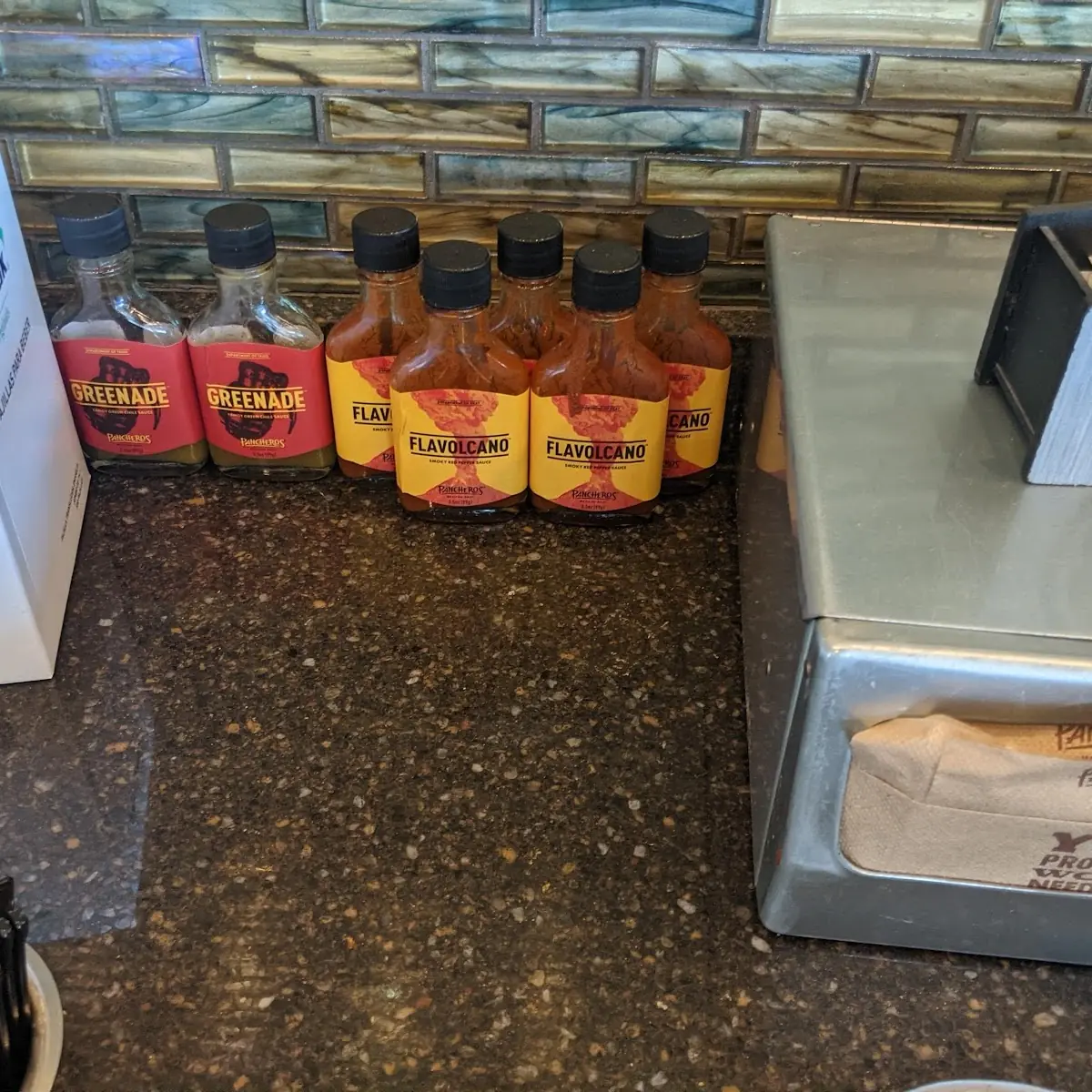 Hot Sauce