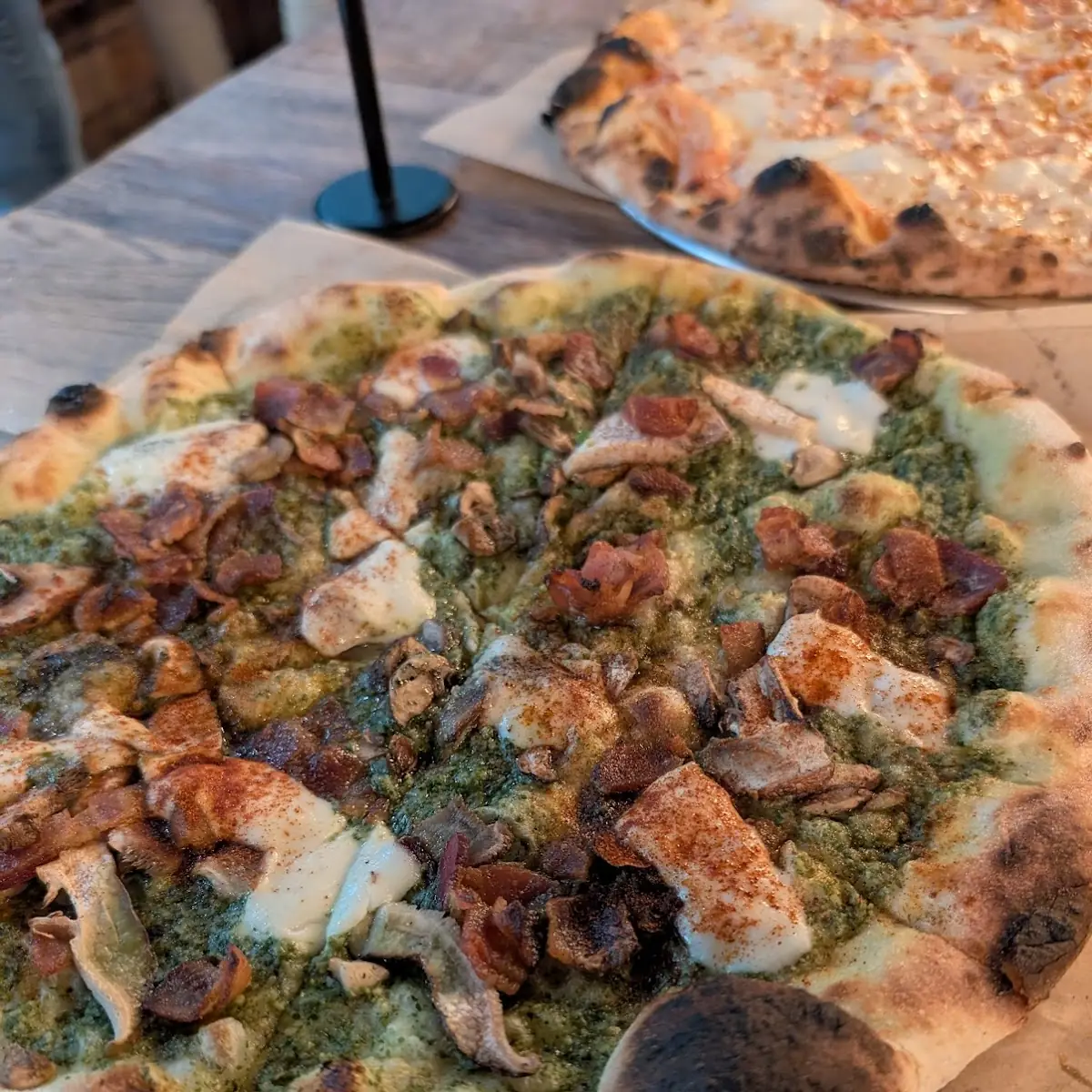 The Penelope Pizza