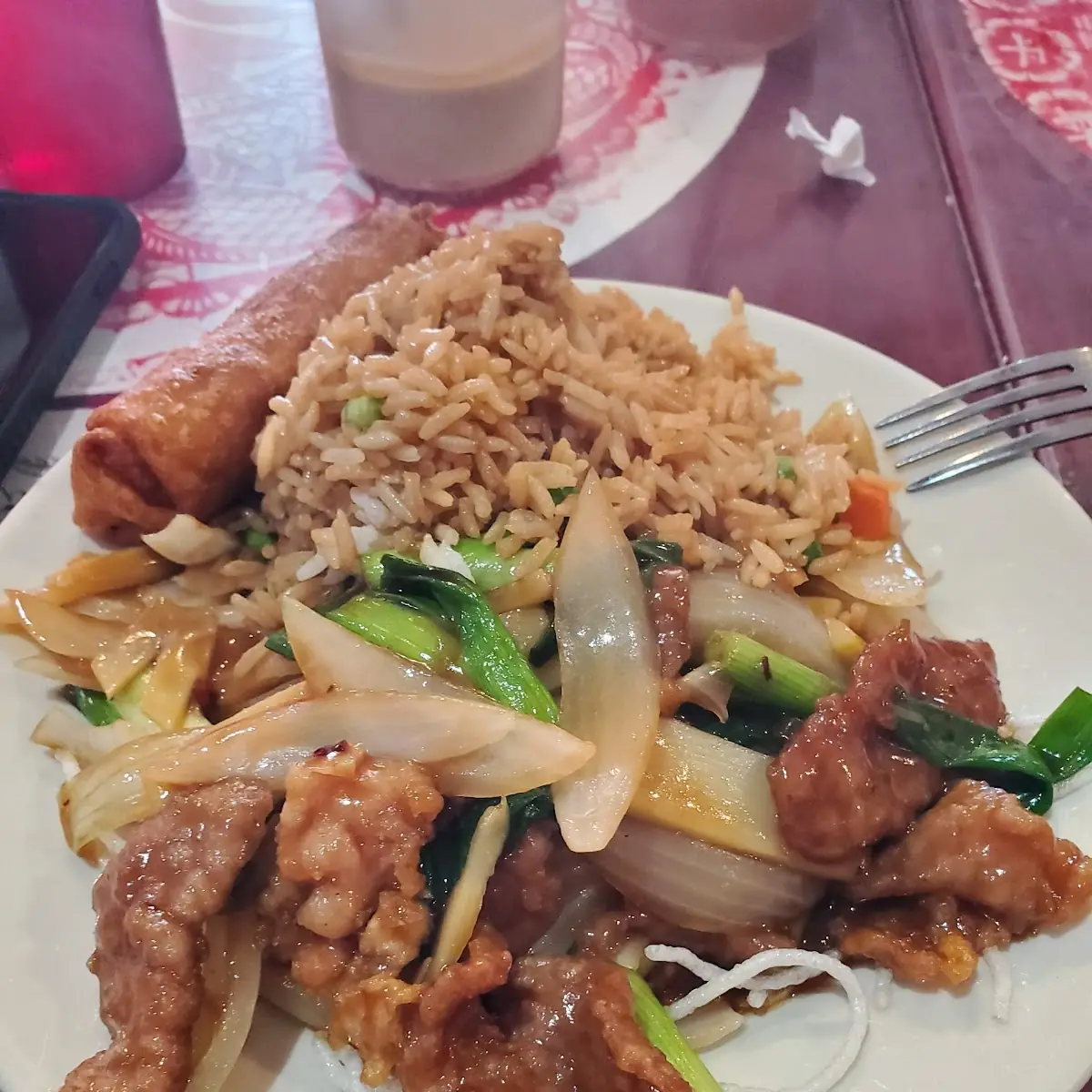 Mongolian Beef