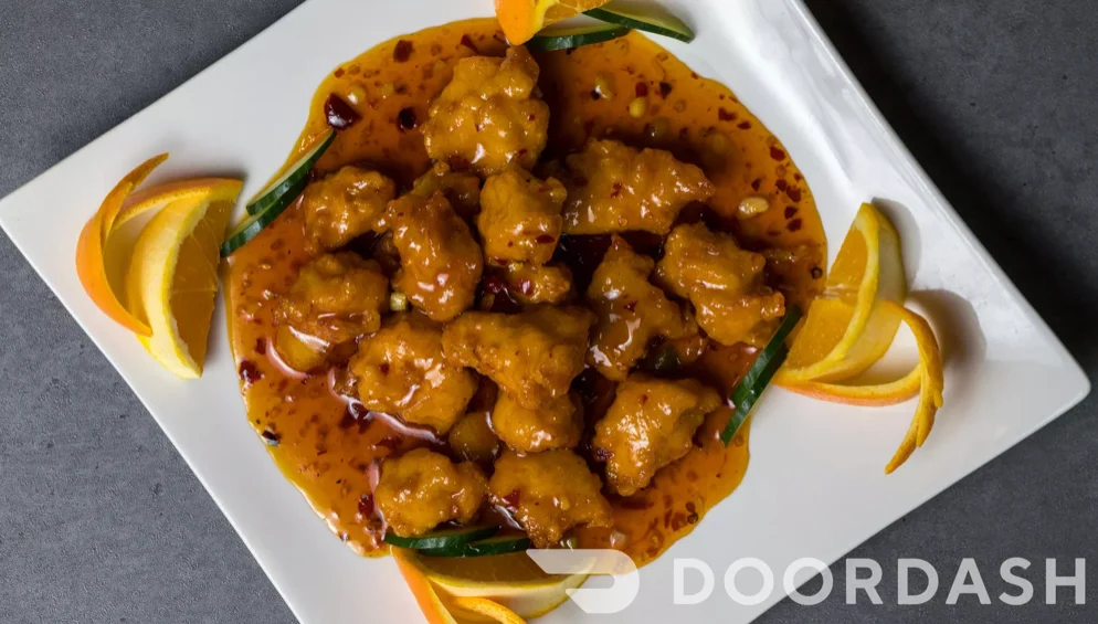 Lemon Chicken