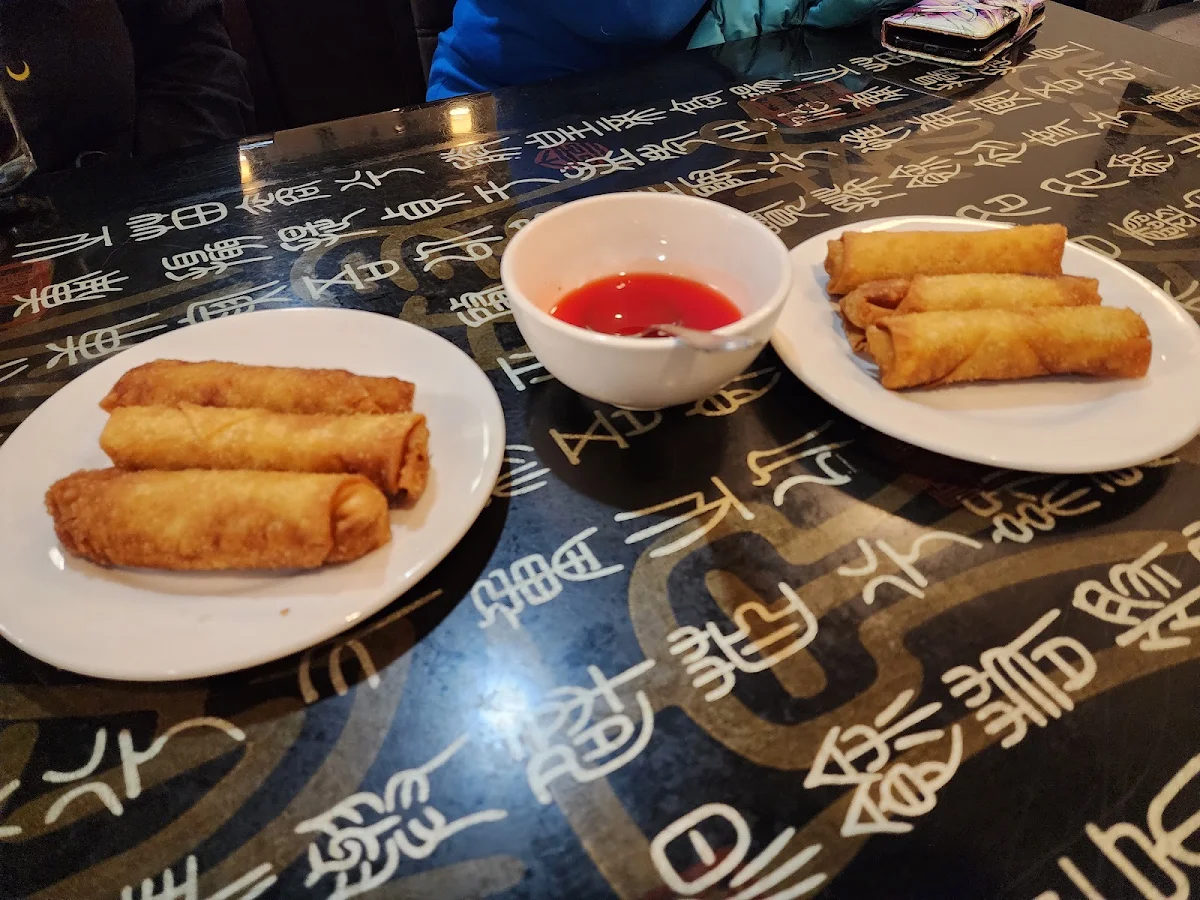 Shanghai Spring Rolls (3 pcs)
