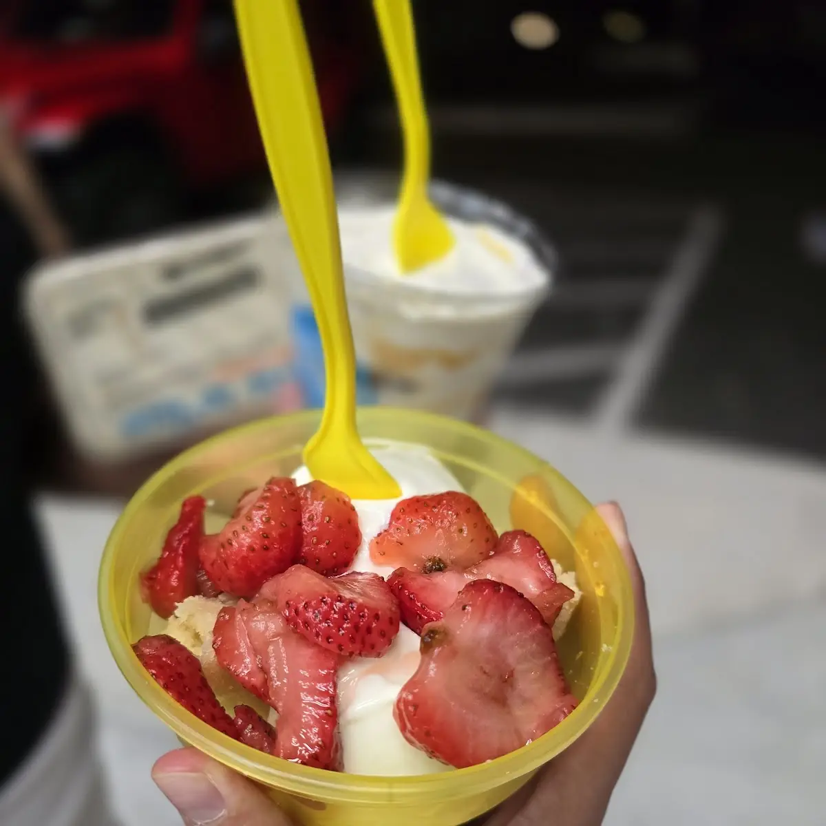 Strawberry Shortcake