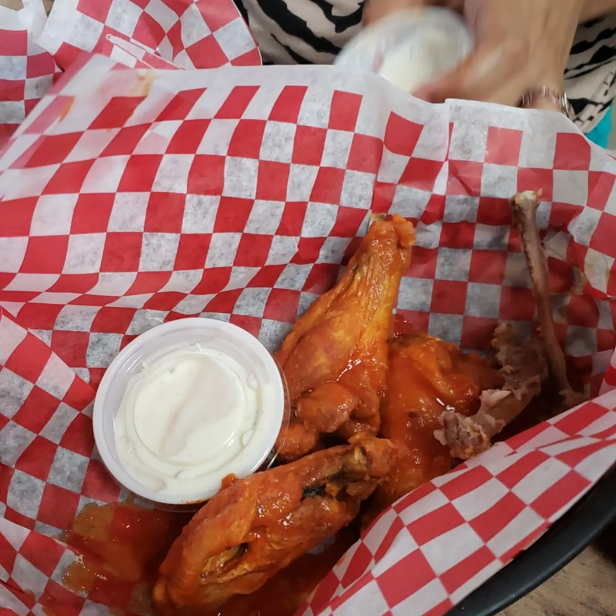 Buffalo Wings