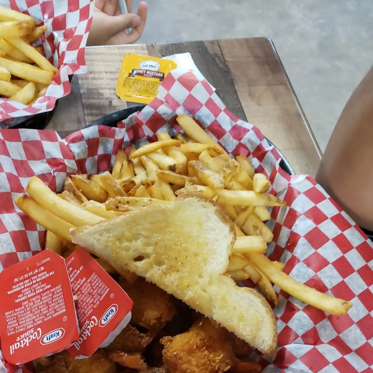 Fried Shrimp