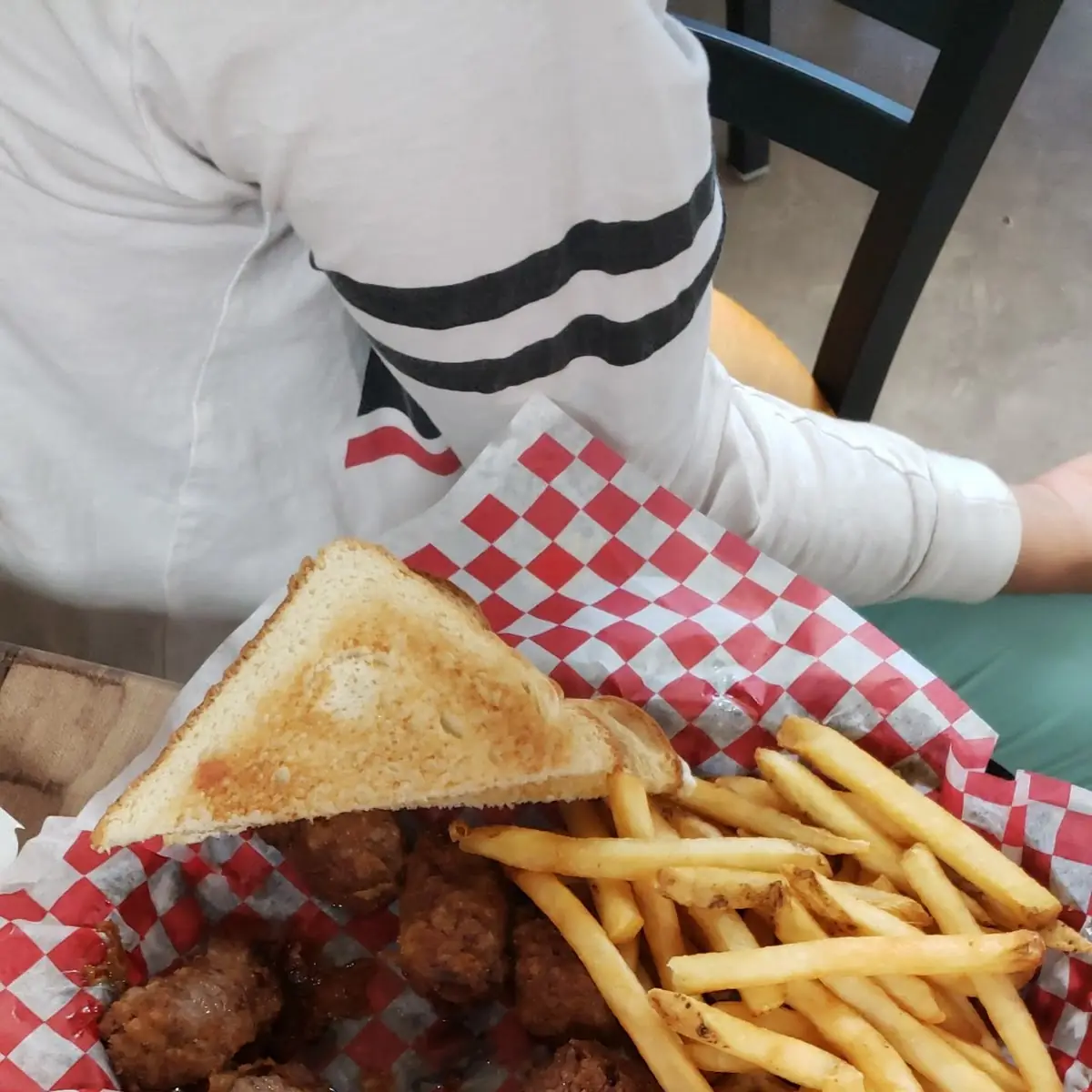 Steak Nuggets