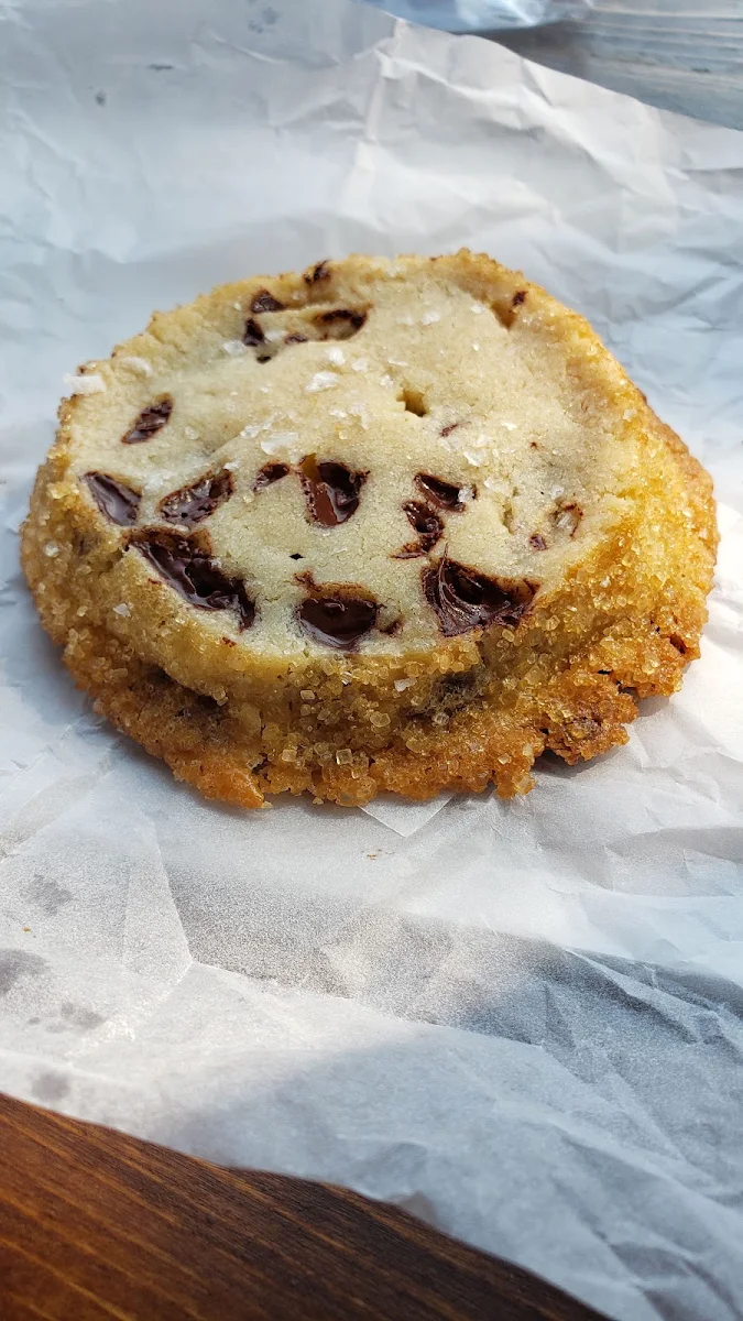 Chocolate Chip Cookie