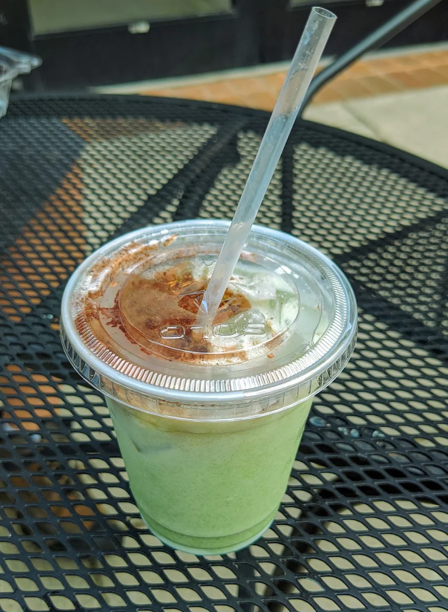 Matcha Latte