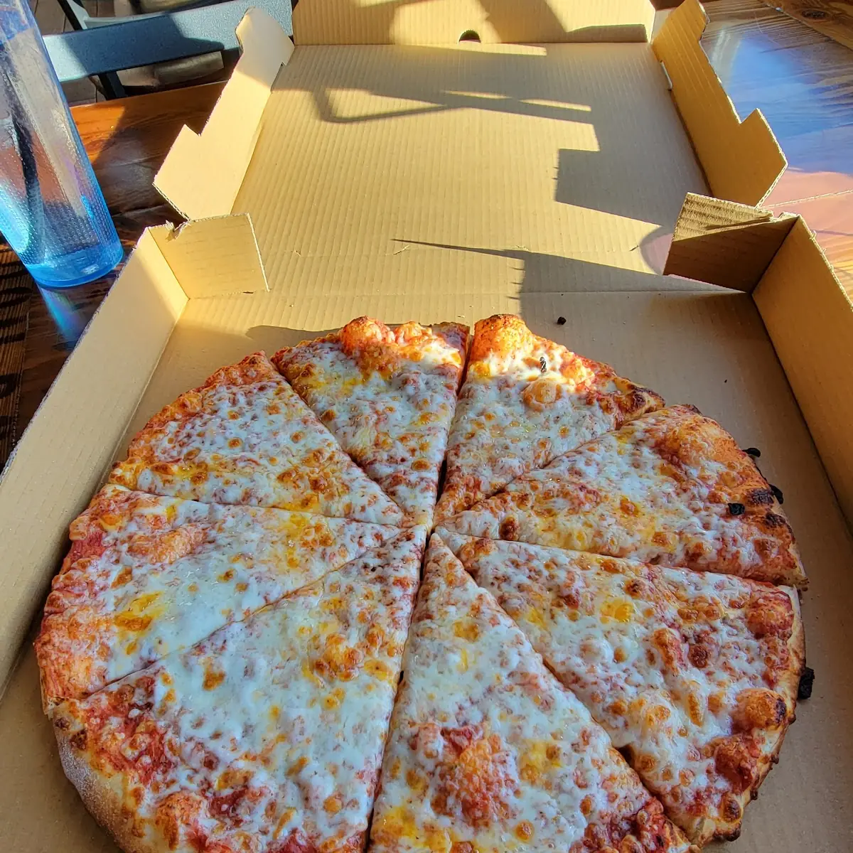 Cheese Pizza