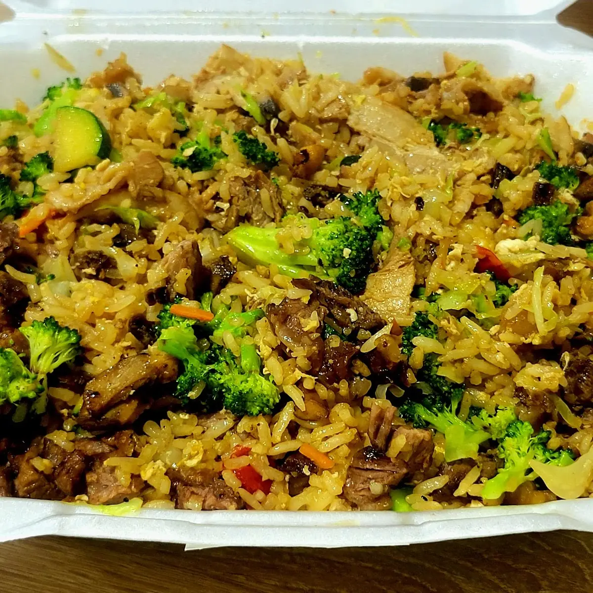 Chicken Fried Rice
