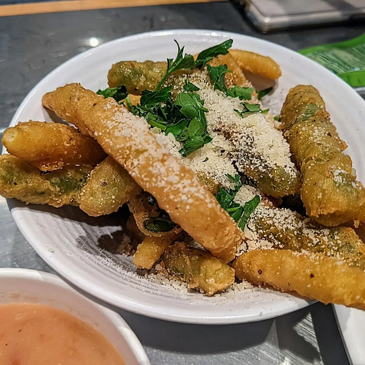 Zucchini Fries