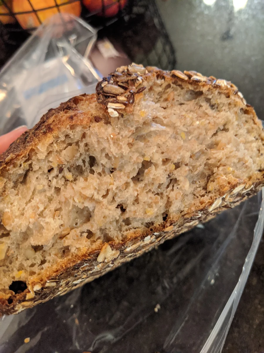 Multigrain Bread