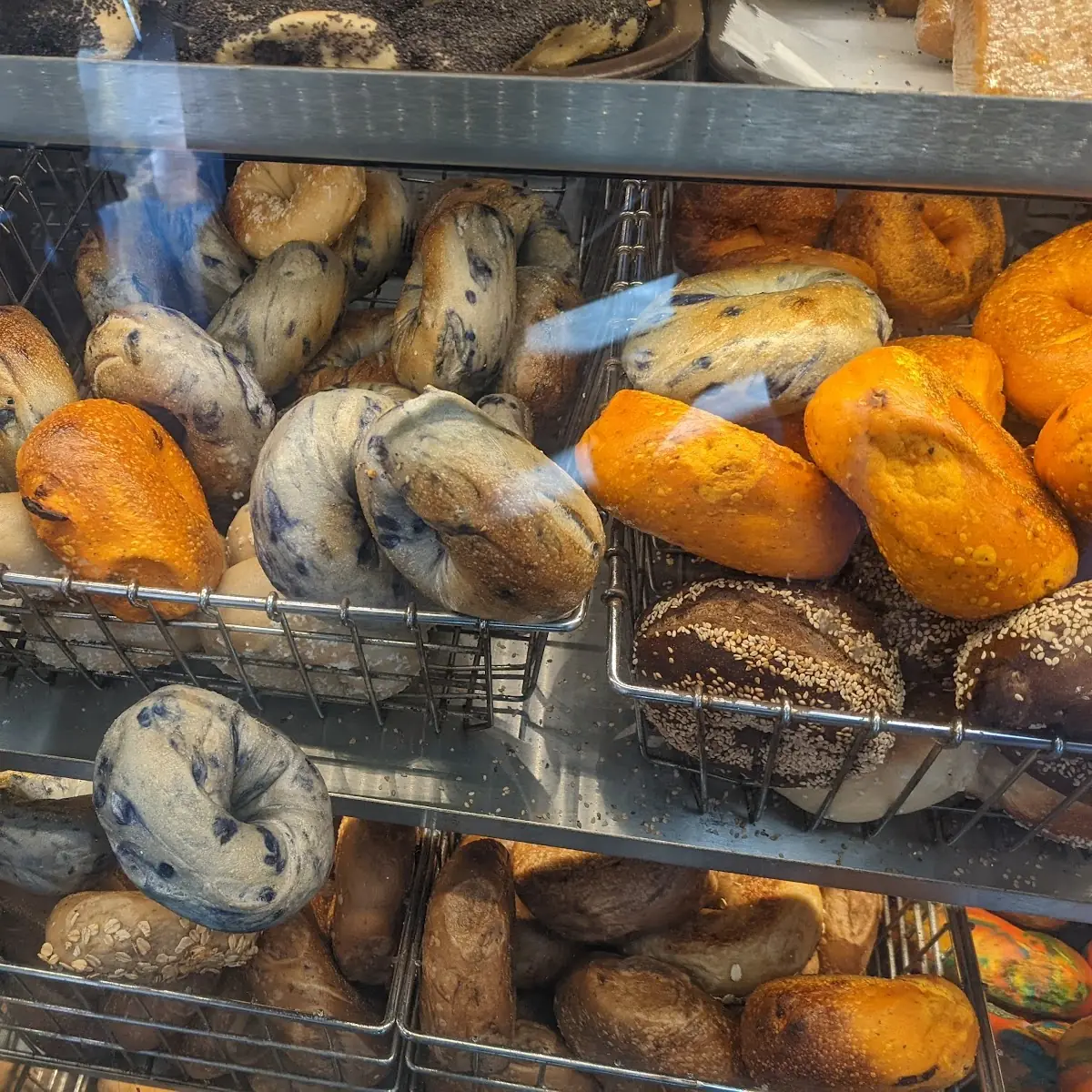 Dozen Bagel