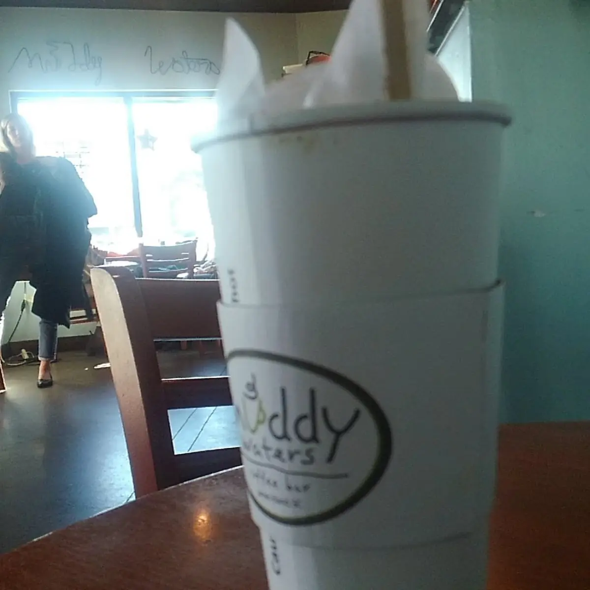 Chai Latte