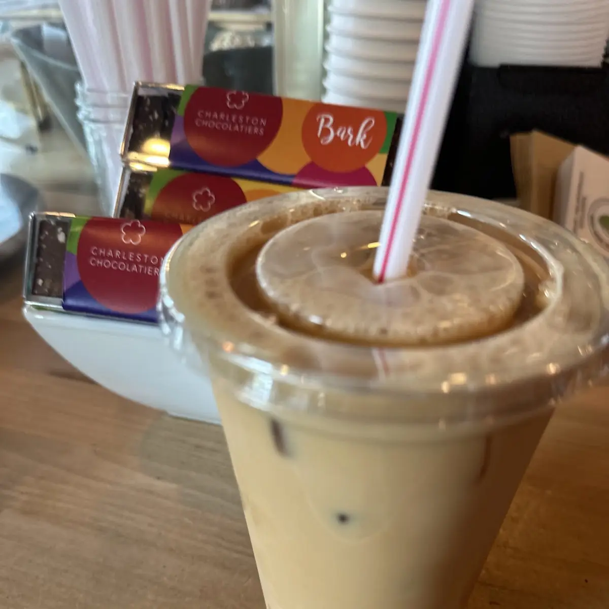 Iced Mocha