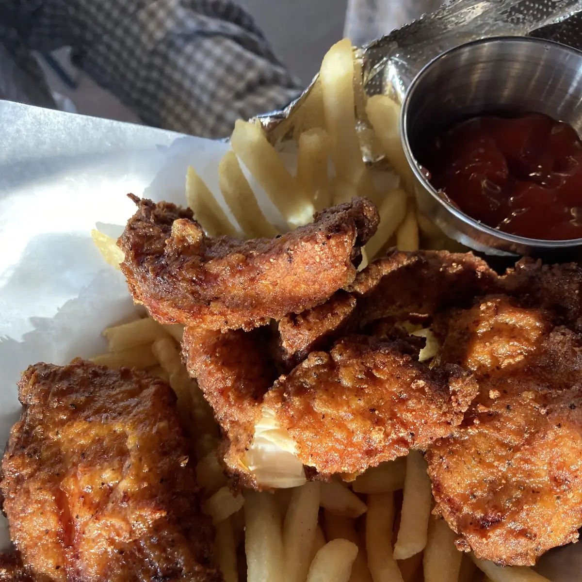 Coconut Shrimp