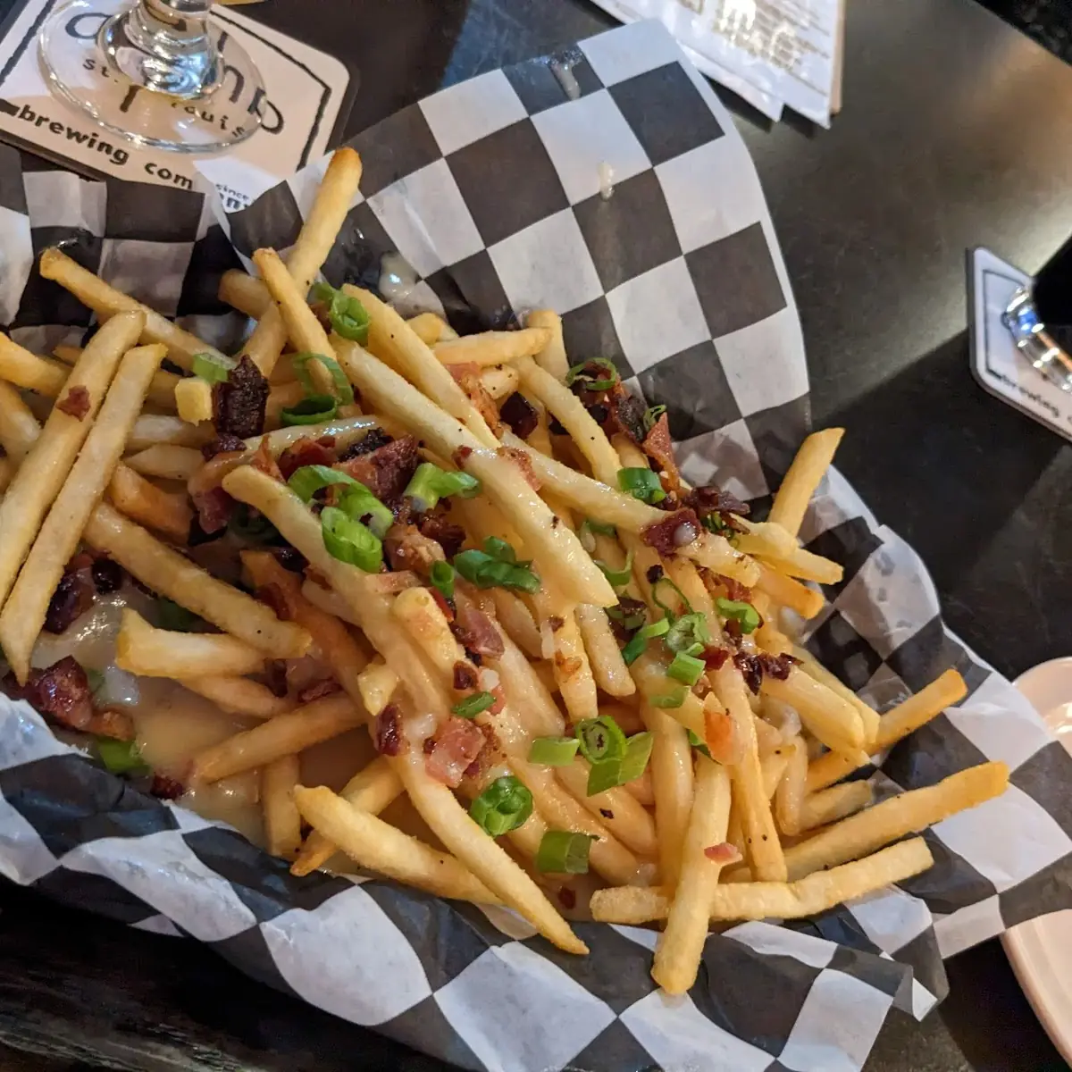 Loaded Fries