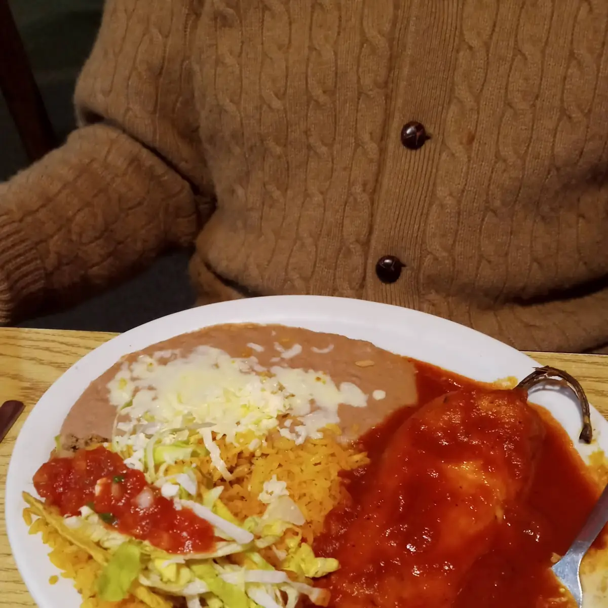 Chiles Poblanos