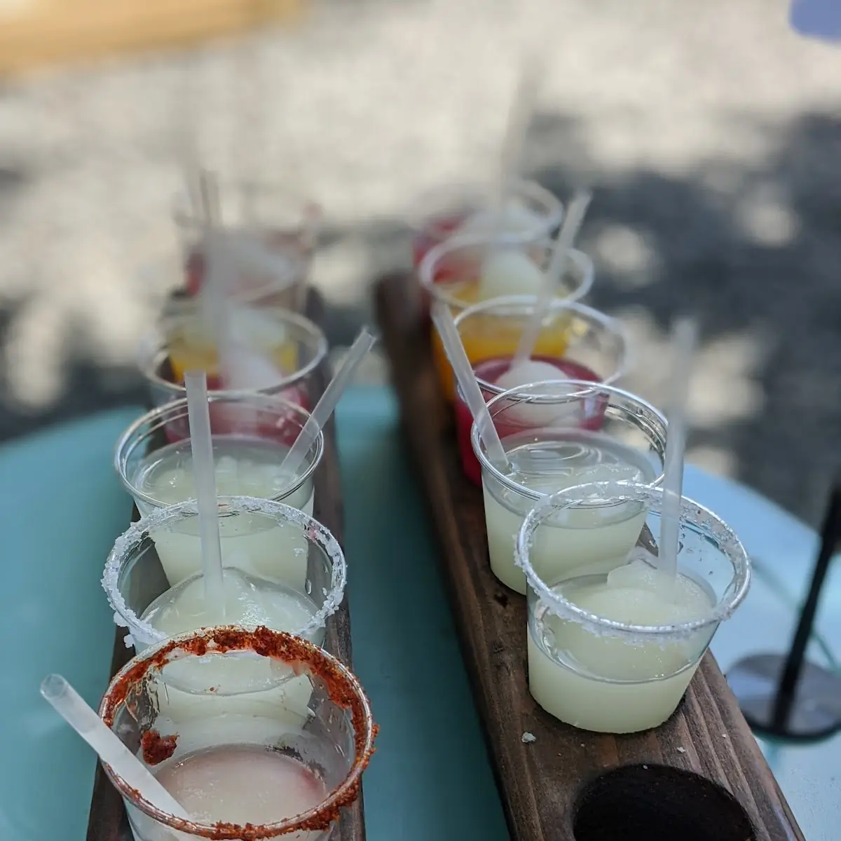 Margarita Flight mm