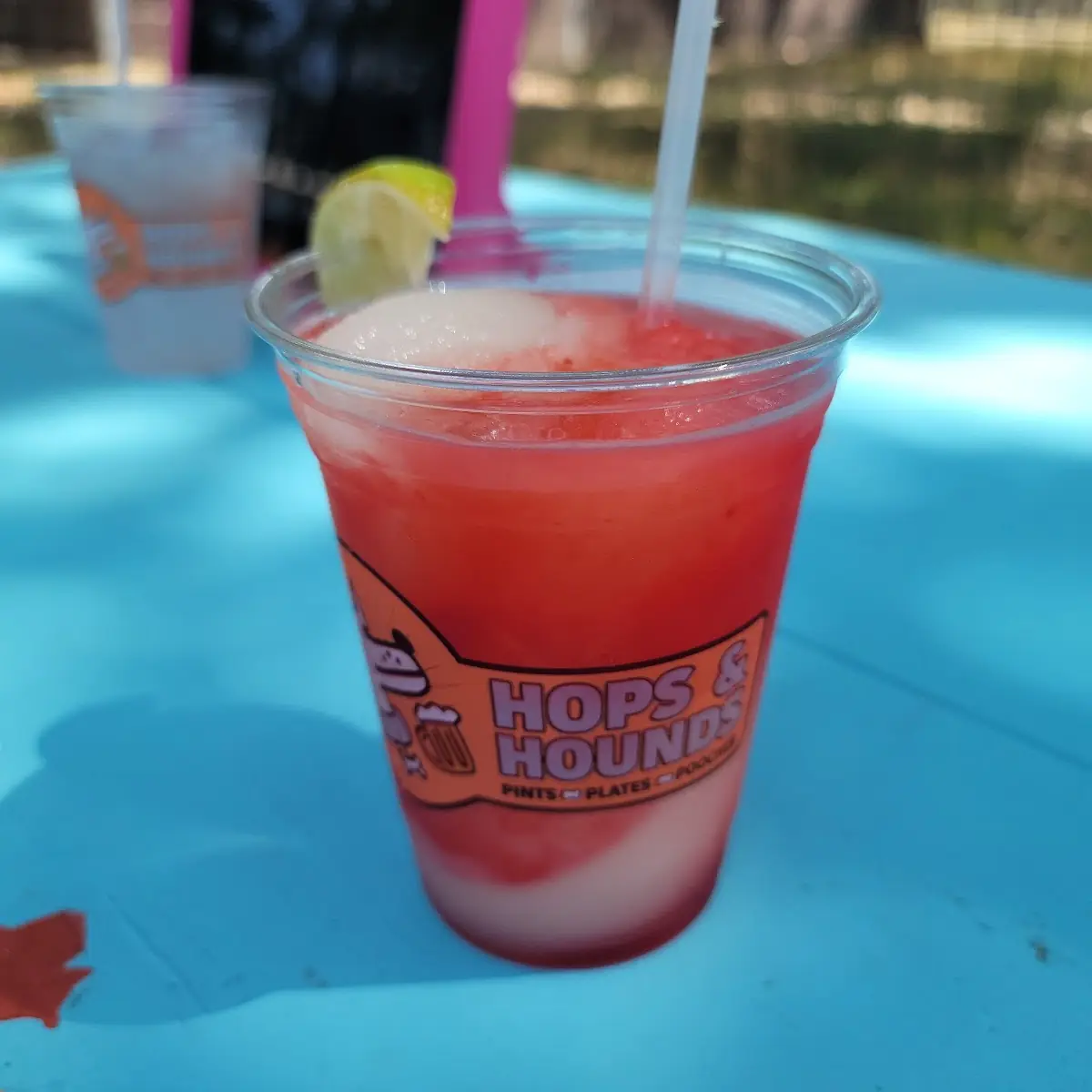 Strawberry Margarita