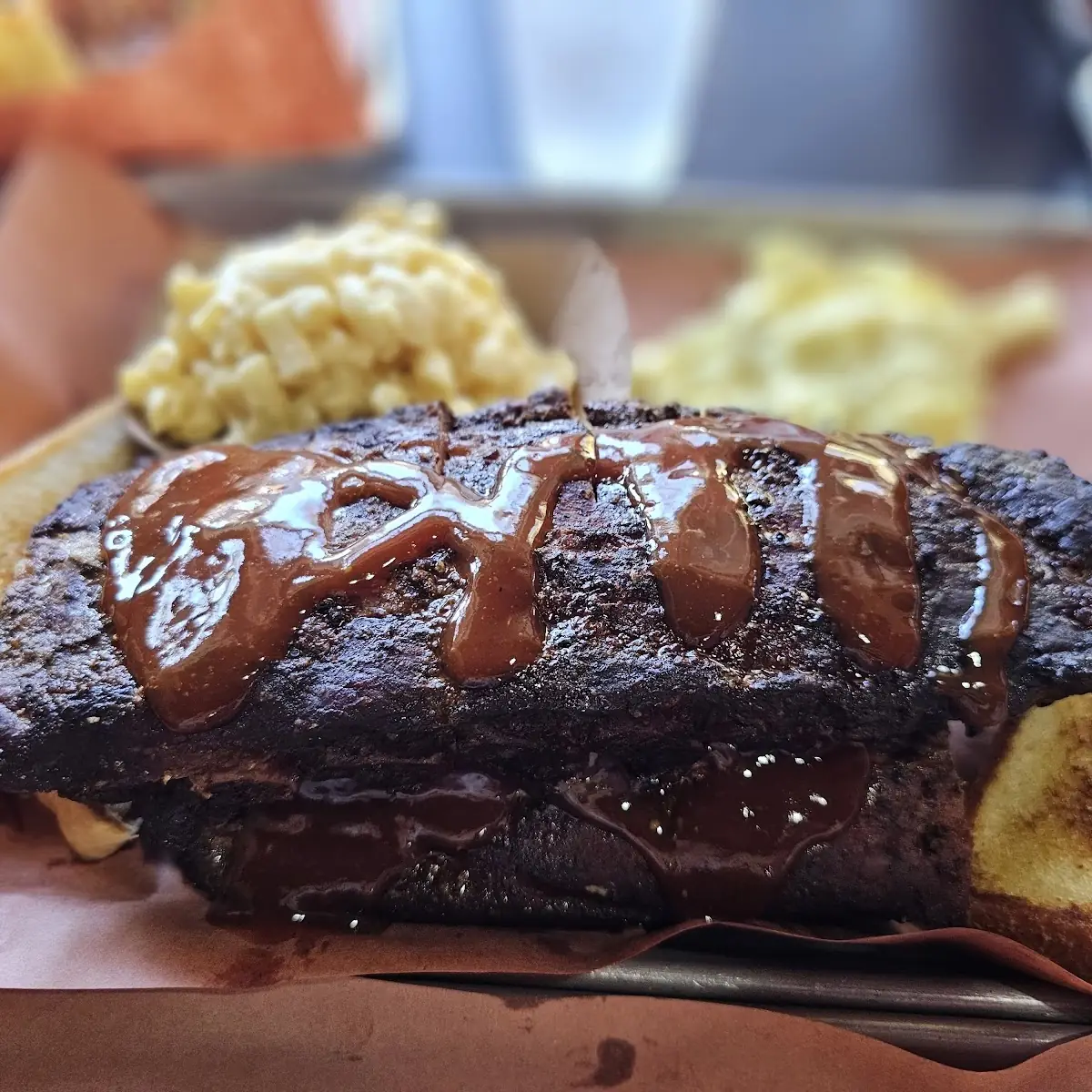 Baby Back Ribs