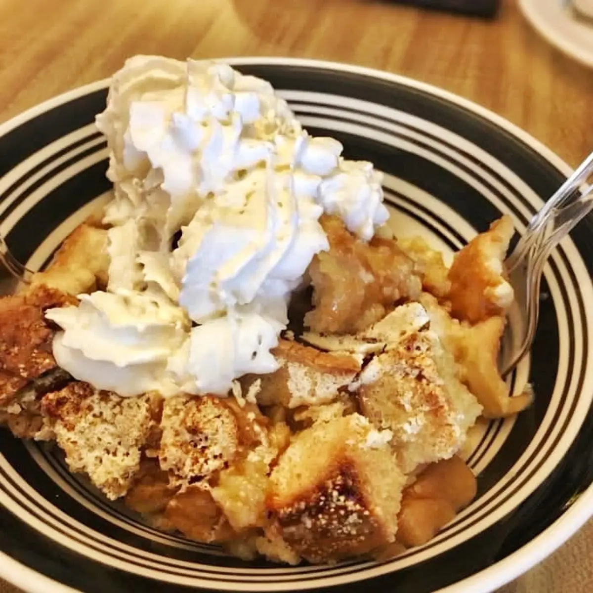 Bread Pudding