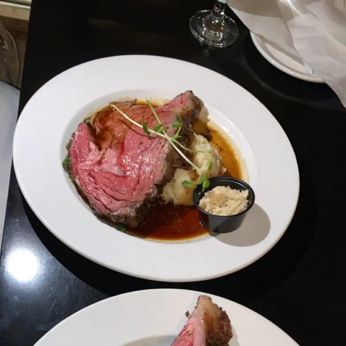 8oz Prime Rib Special