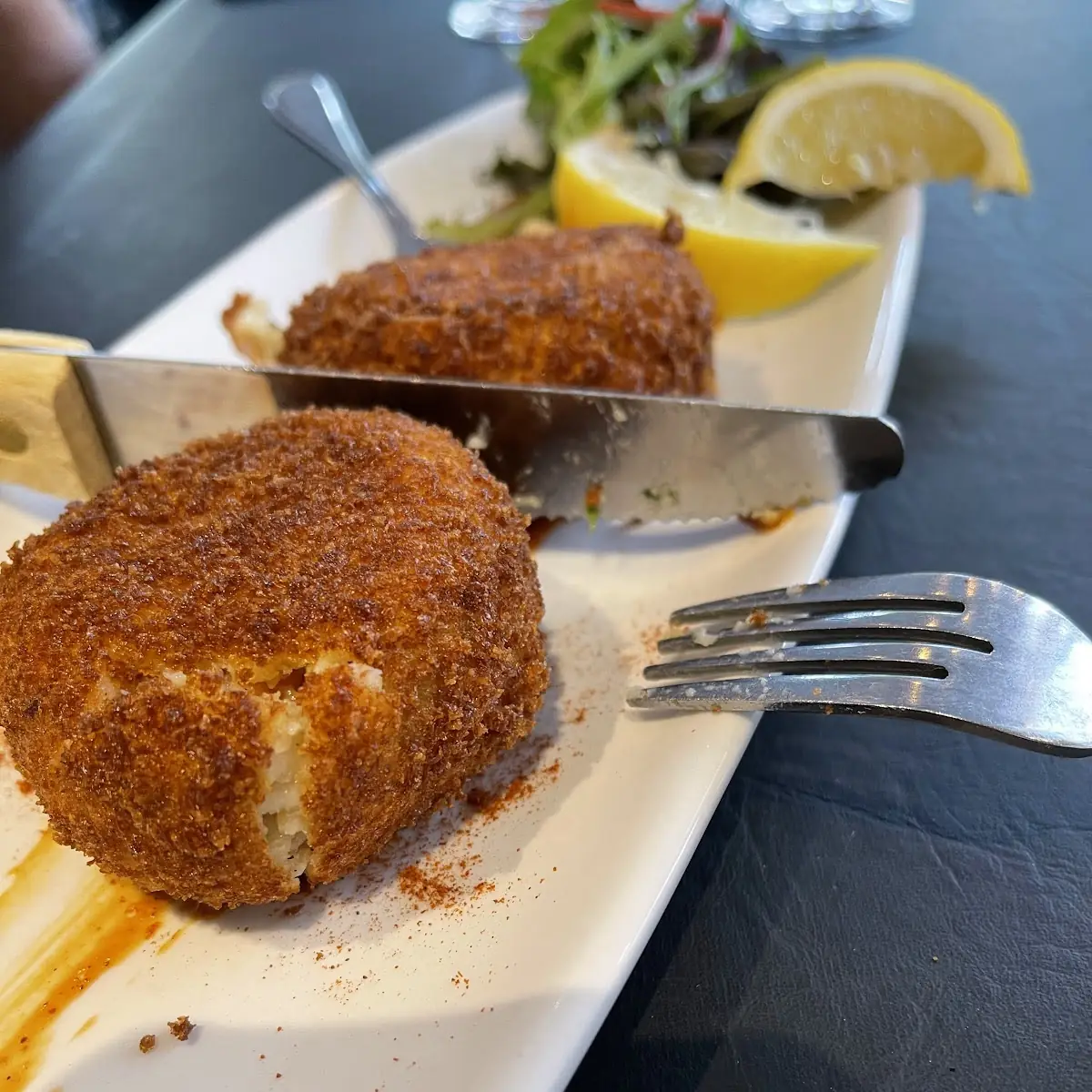 Crab Cakes