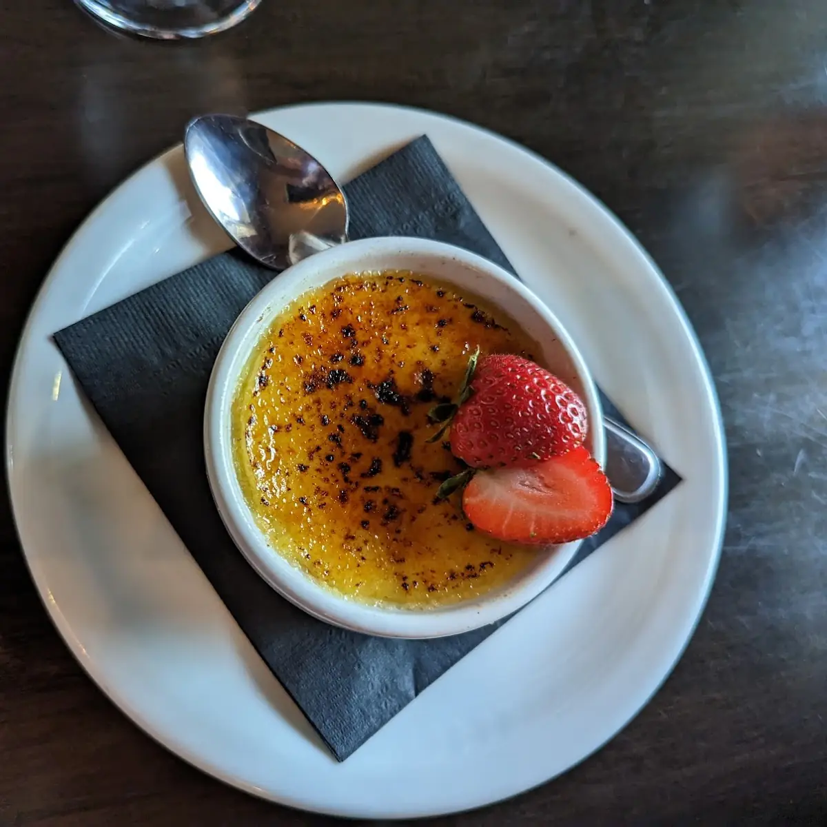 Creme Brulee