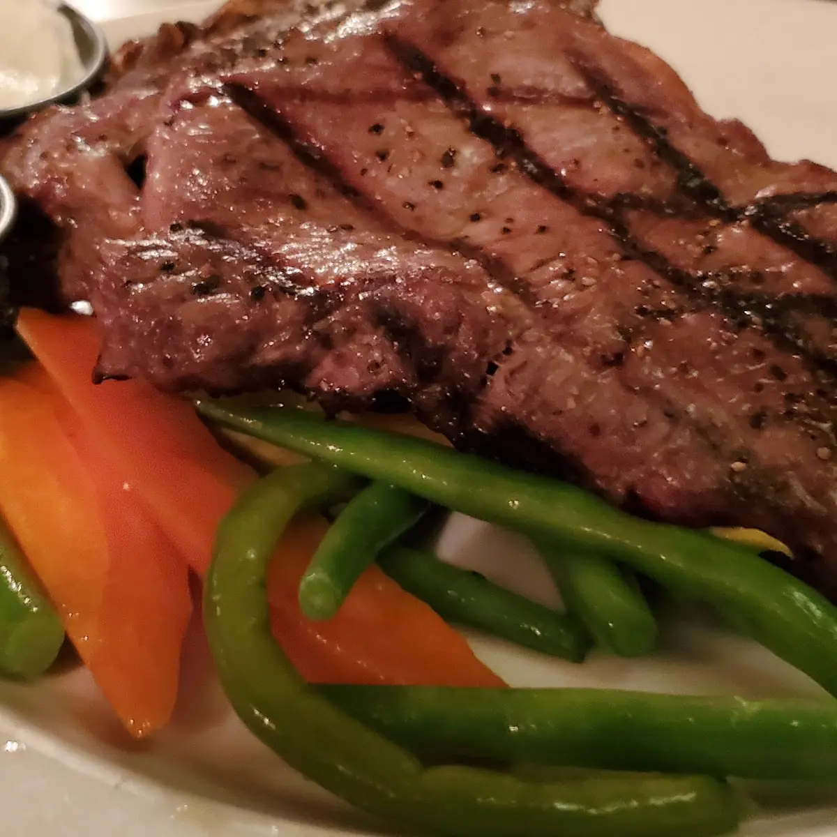 New York Strip Steak
