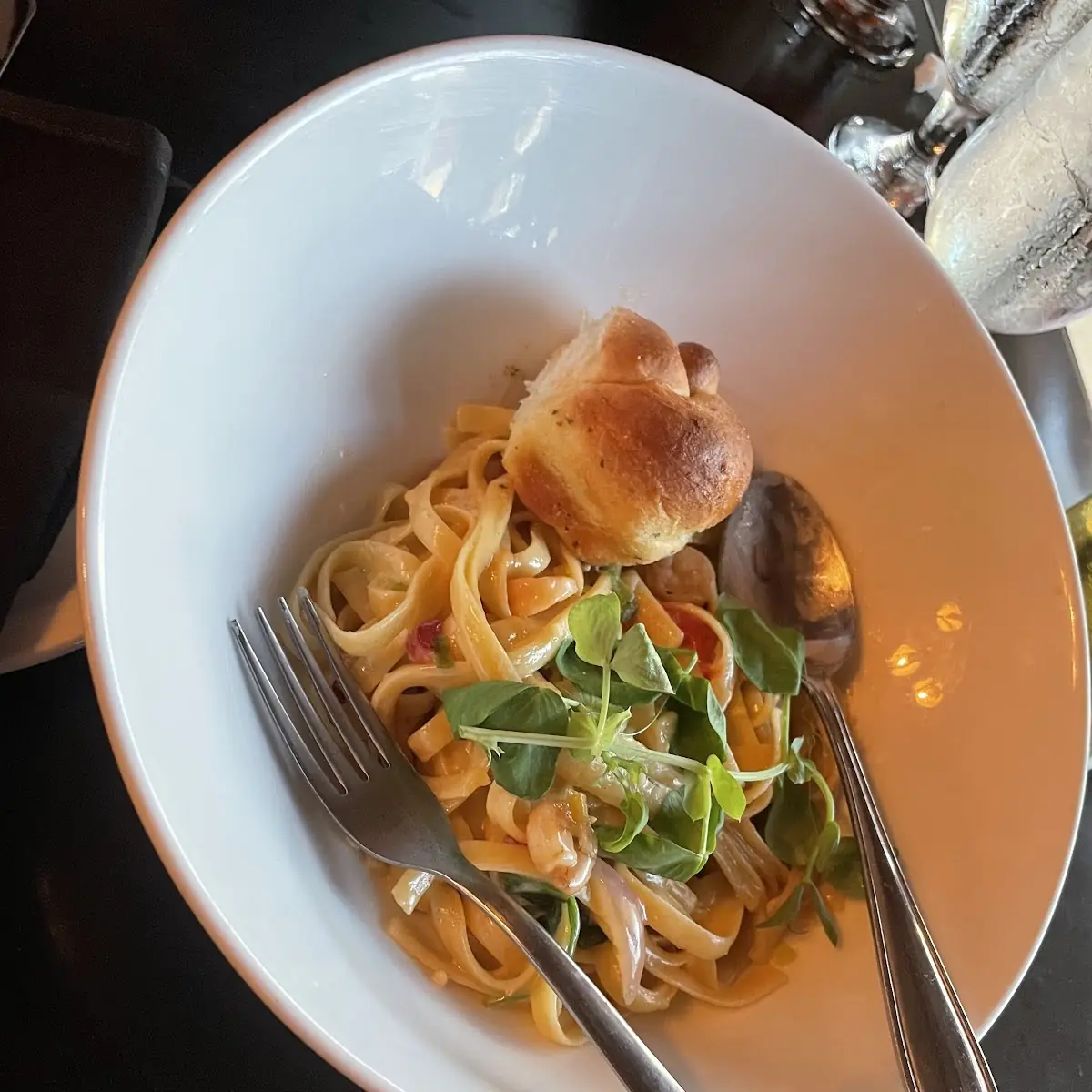 Seafood Pasta