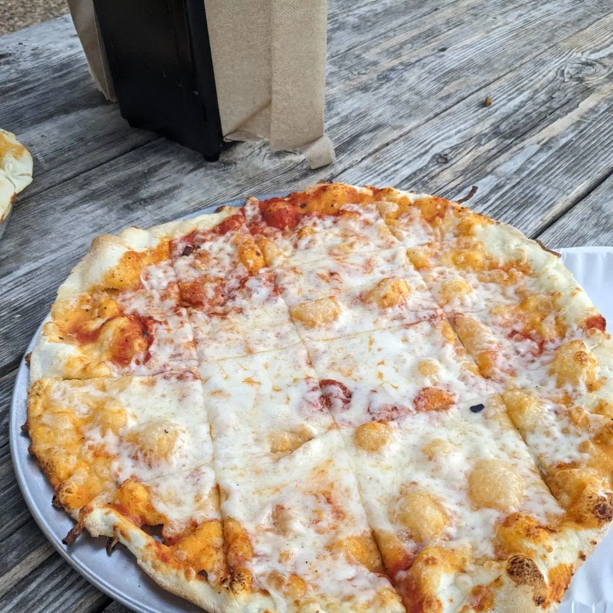 Cheese Pizza