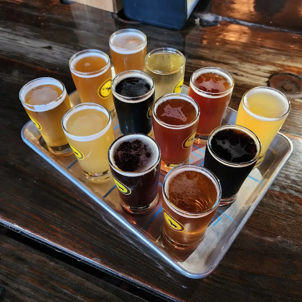 Craft Beer Flight