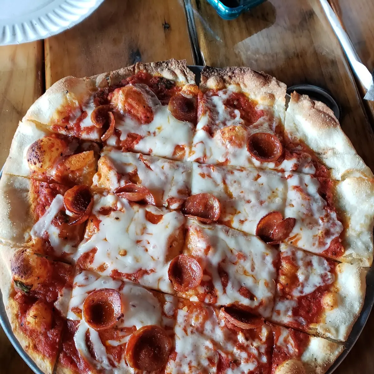Pepperoni Pizza