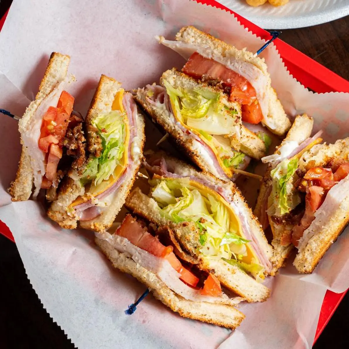 Chicken Club