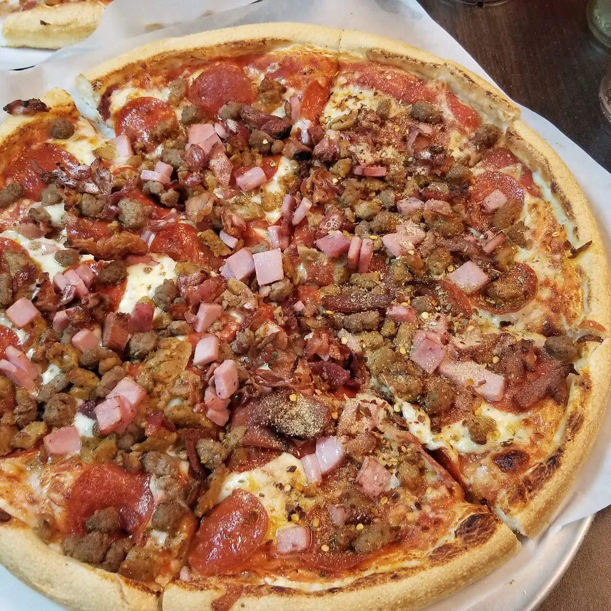 Meat Lovers