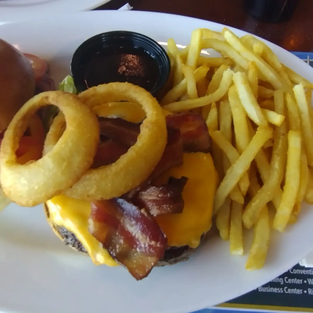 Western Burger