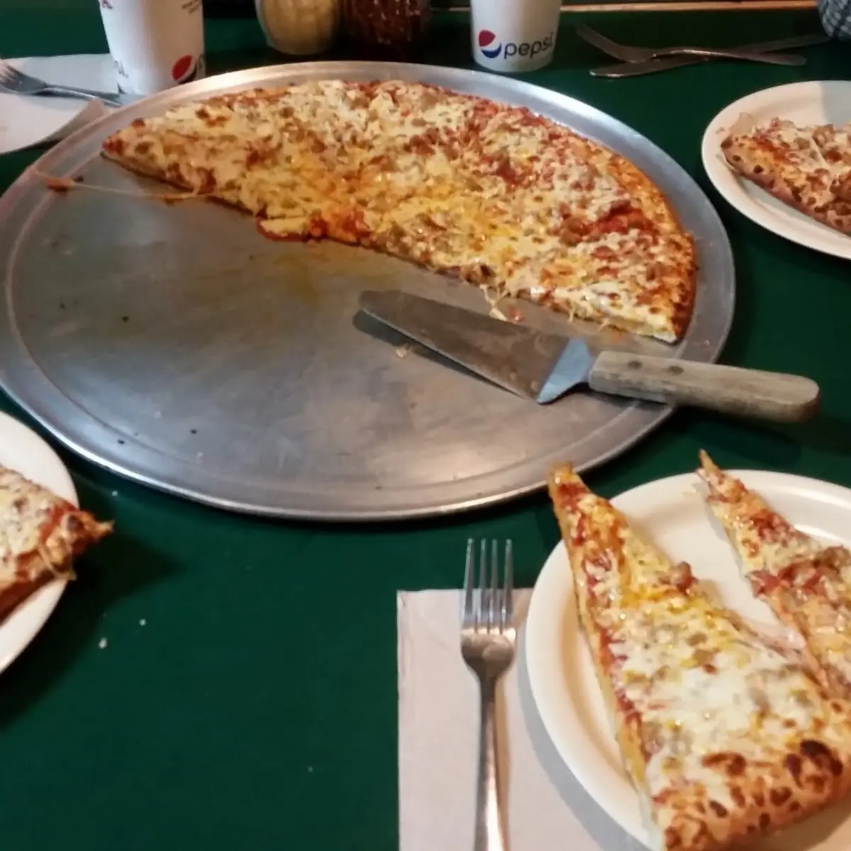 Cheese Pizza