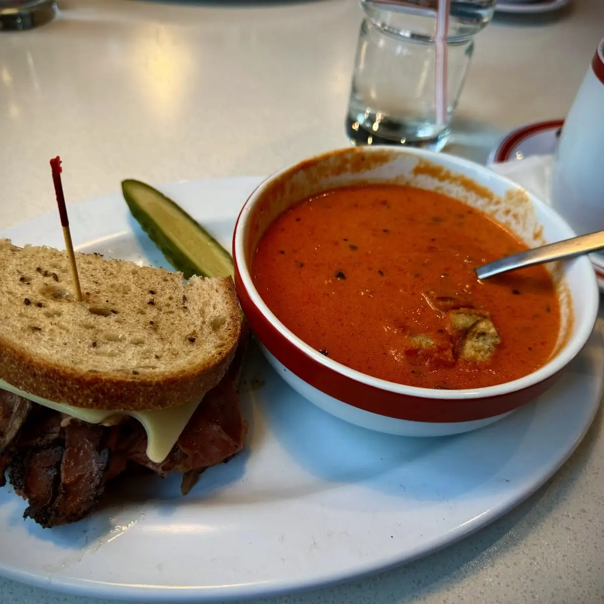Tomato Soup
