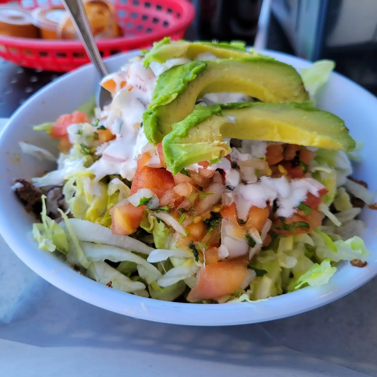 Burrito Bowl