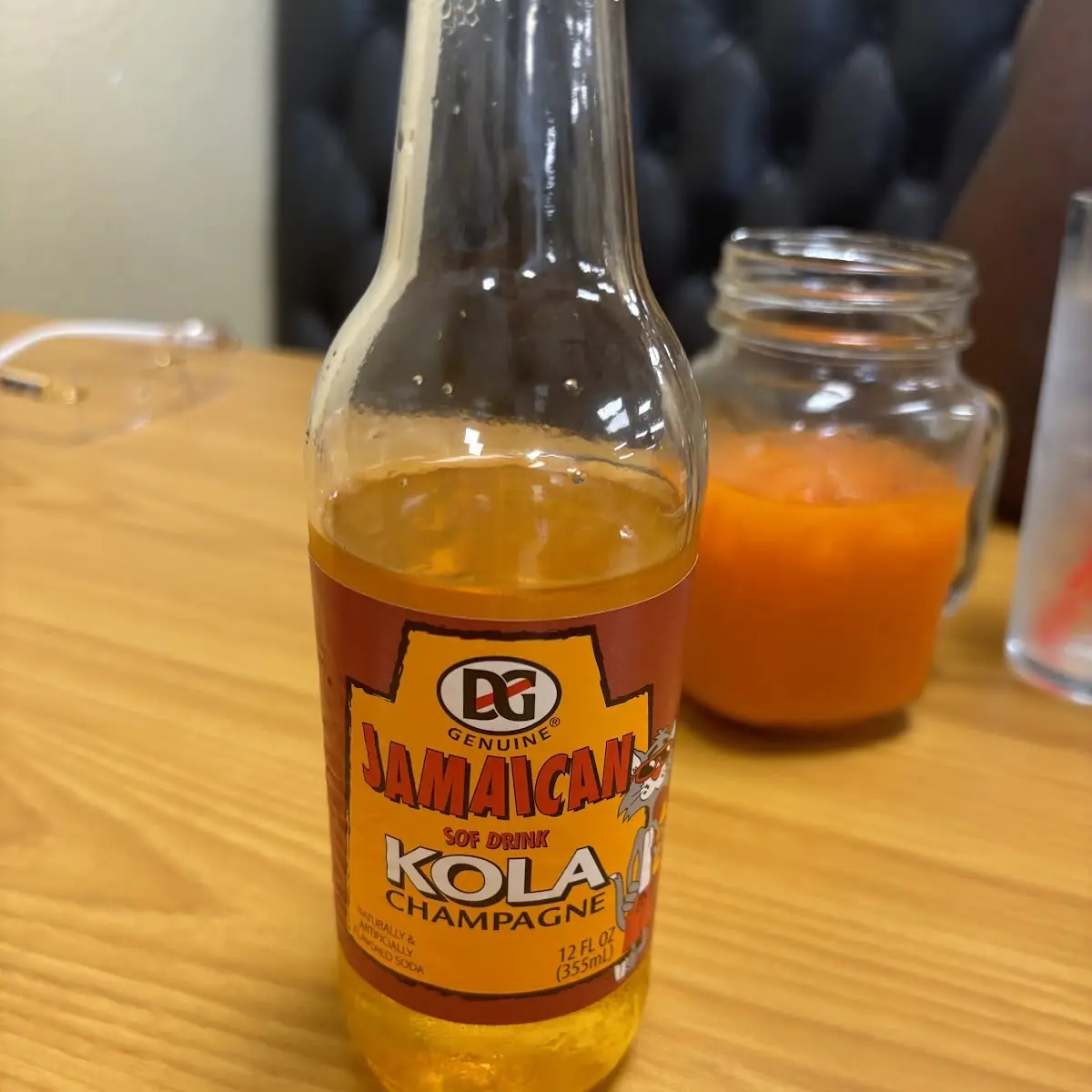 Kola Champagne