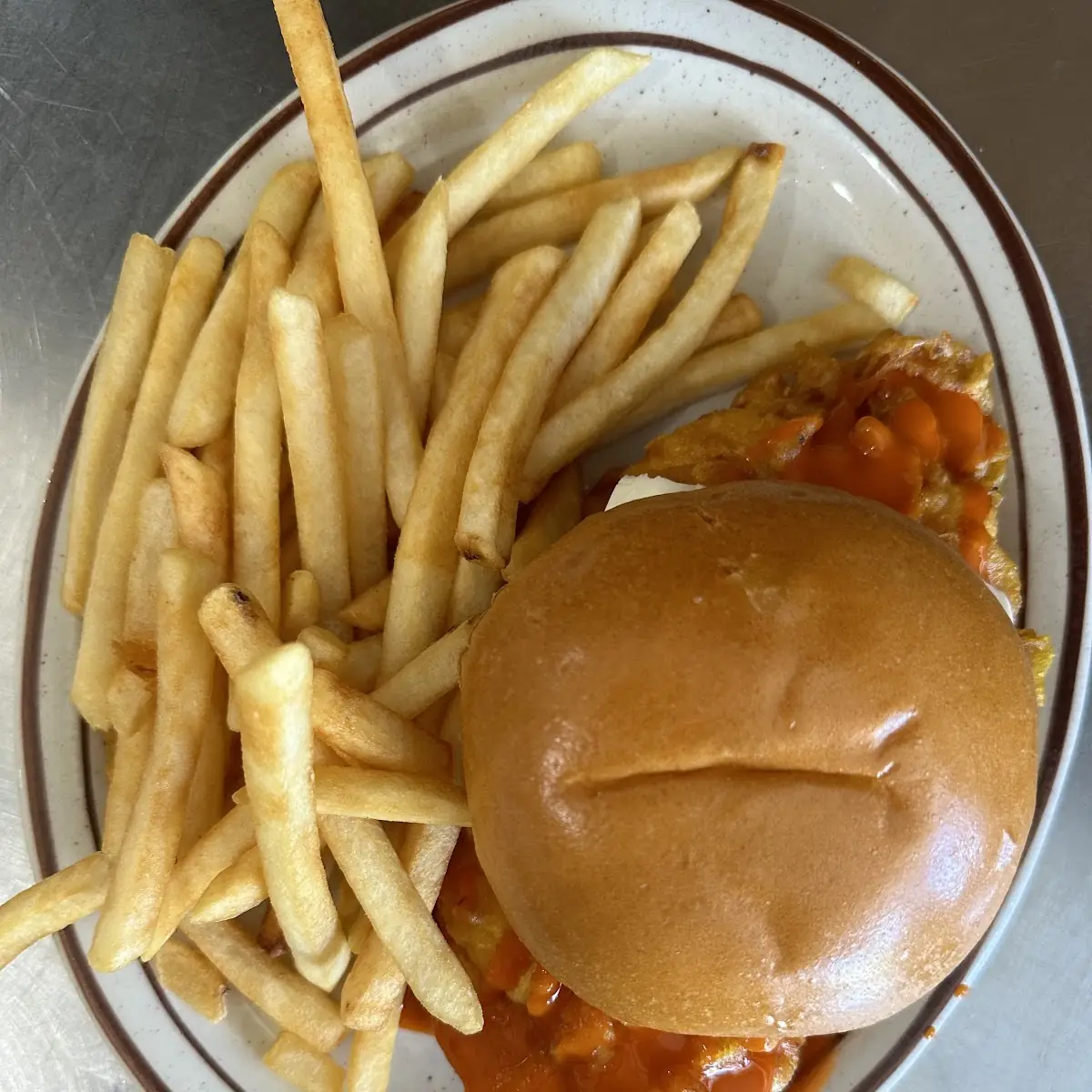 Buffalo Chicken Sandwich