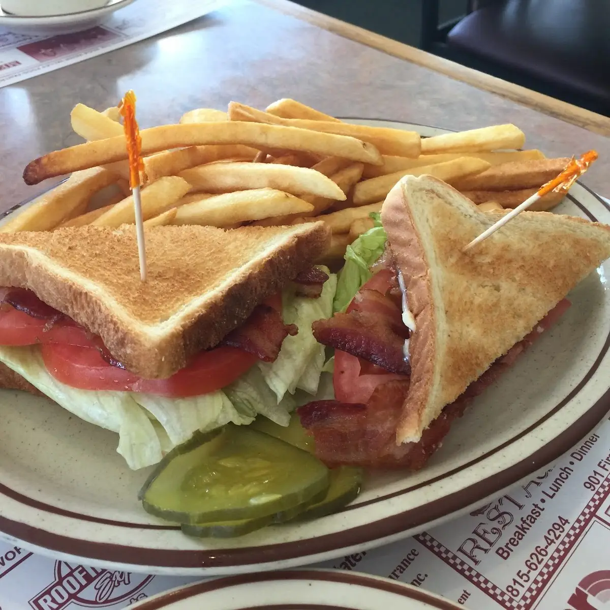 Ham & Cheese Club