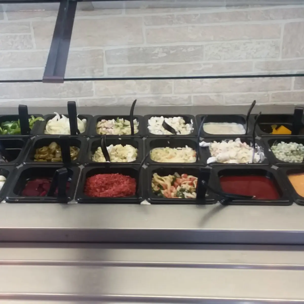 Salad Bar