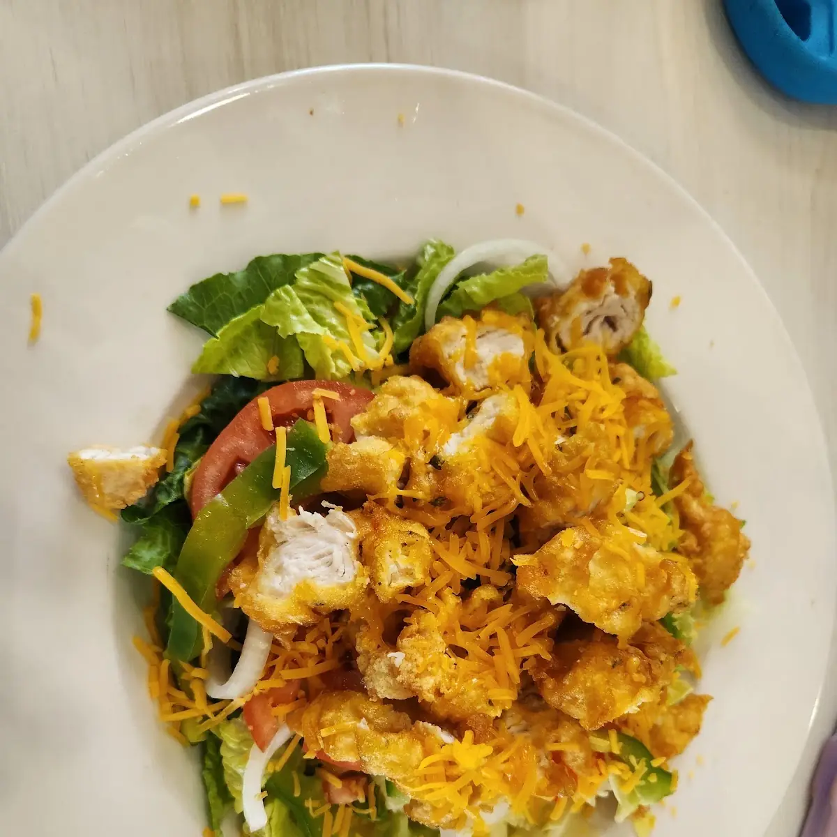 Shrimp Salad