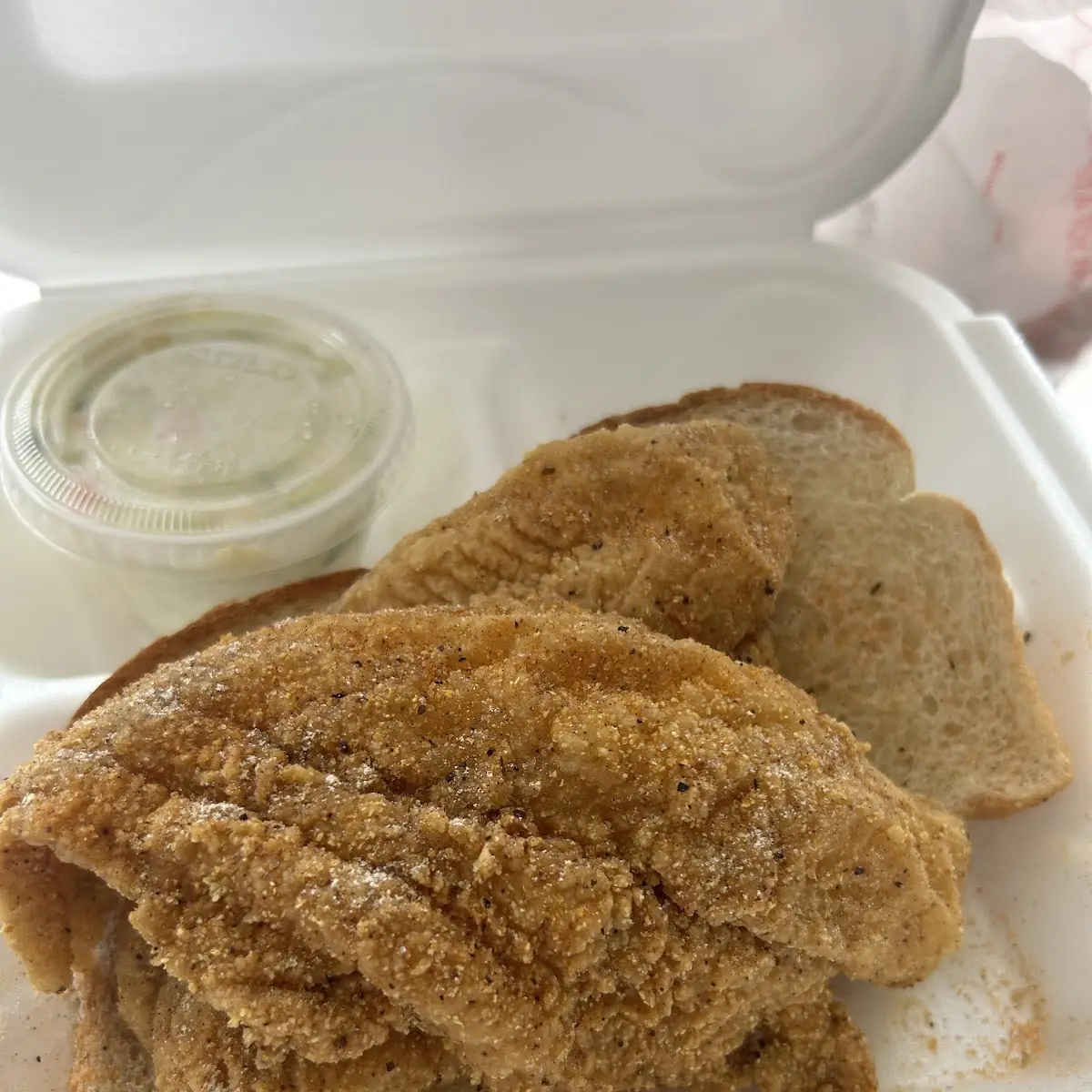 Fried Catfish