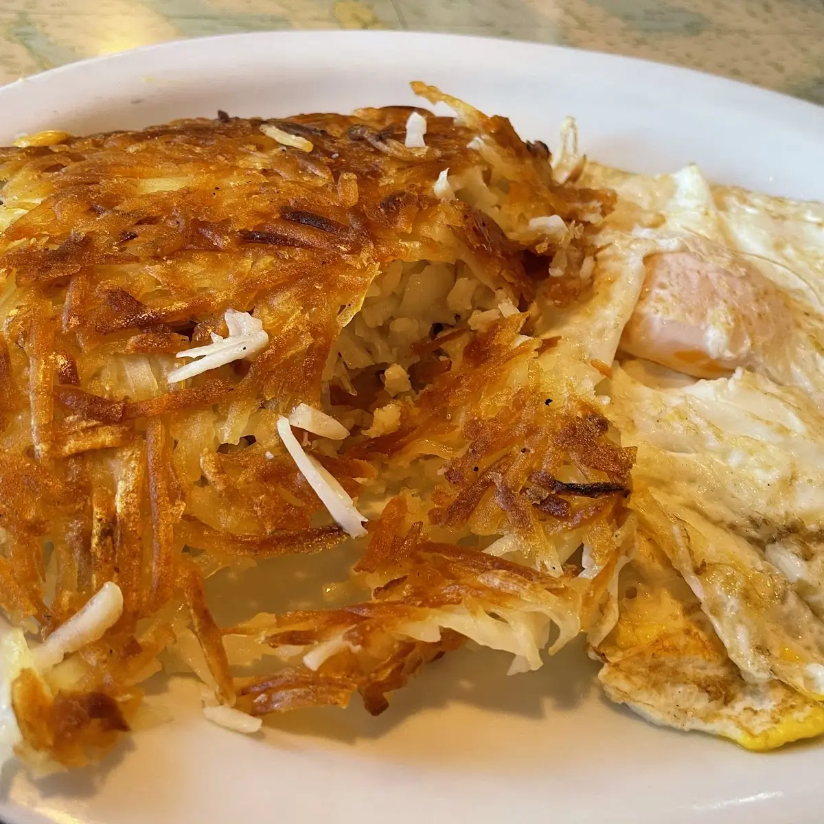 Hash Browns