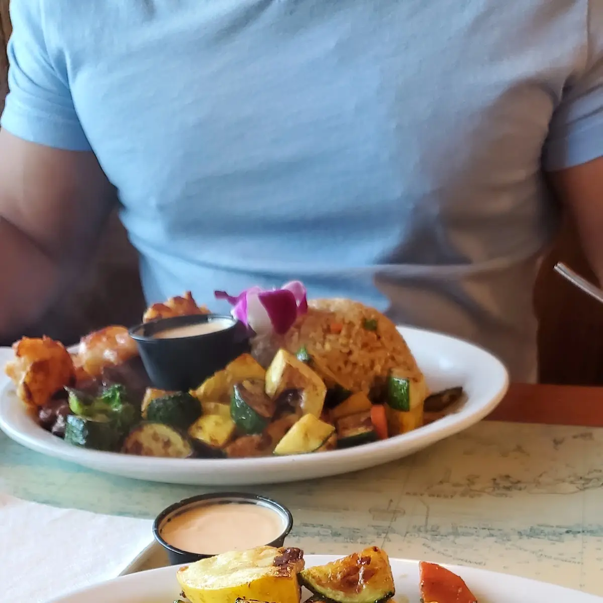 Hibachi Chicken