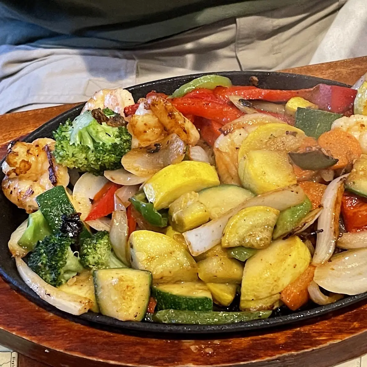 Hibachi Steak