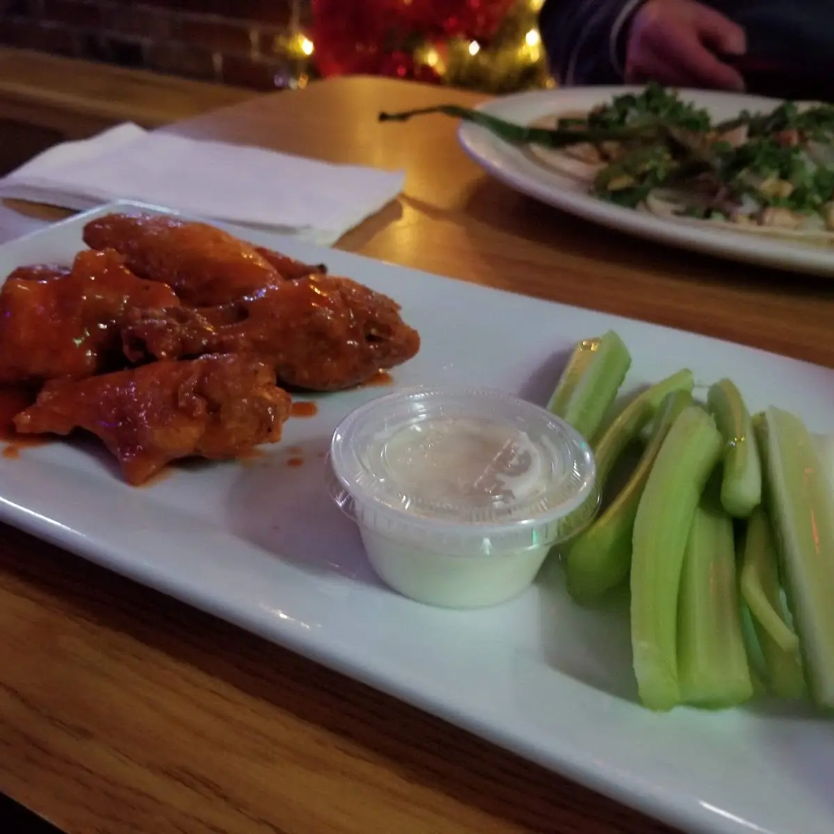 Buffalo Wings