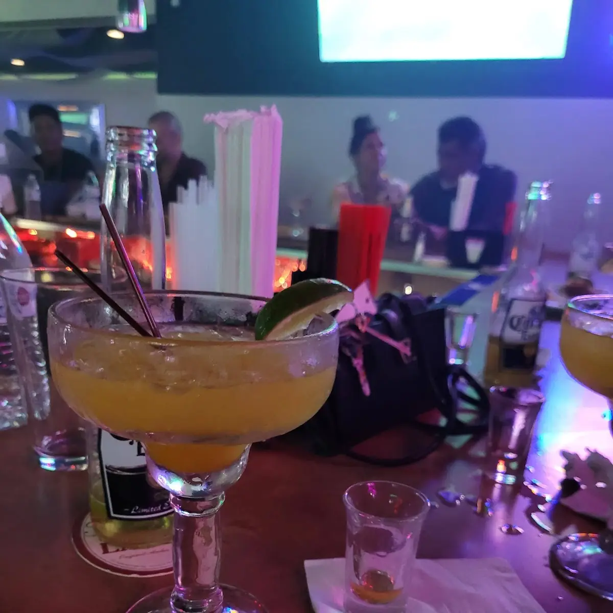 Mango Margarita